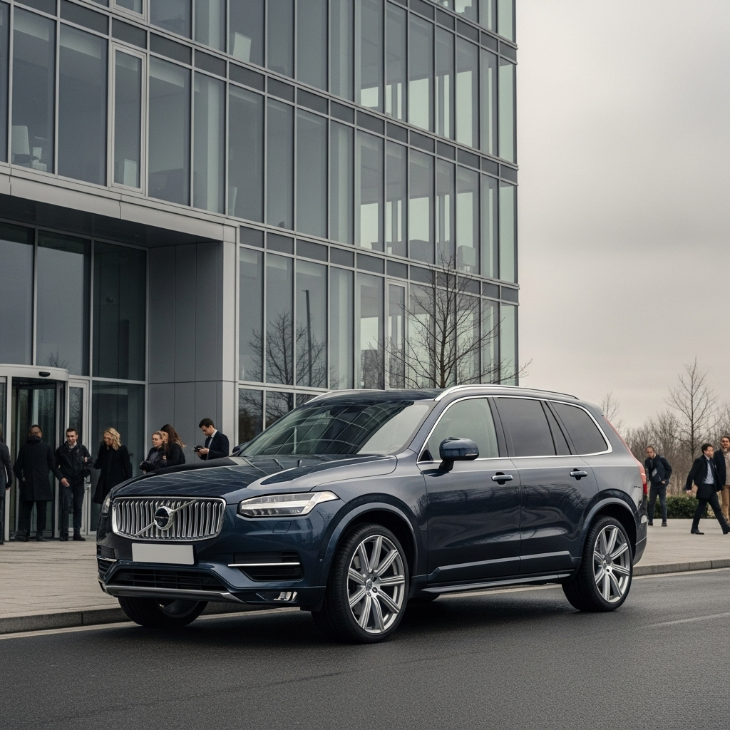 Najnowsze wieści ze świata Volvo: co dziś ważne?