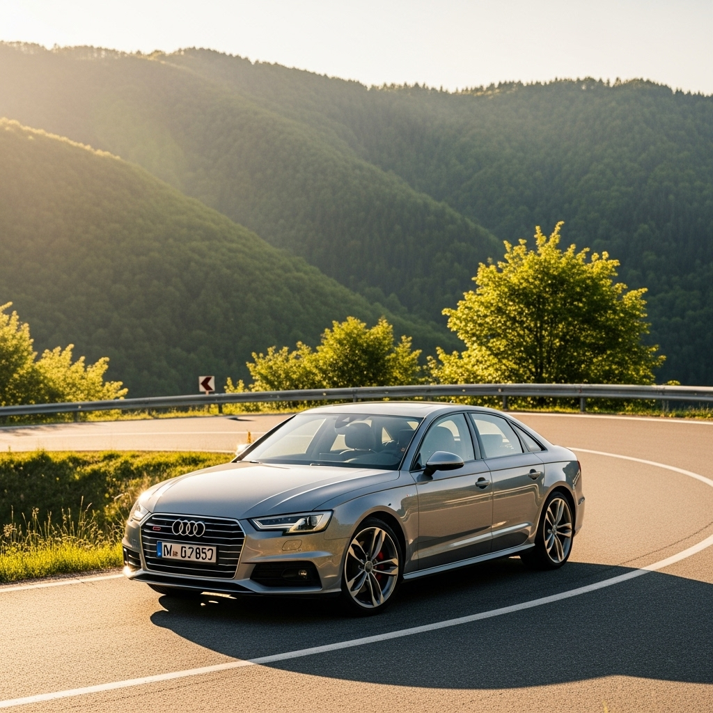 Audi: spojrzenie fana motoryzacji na legendę z Ingolstadt