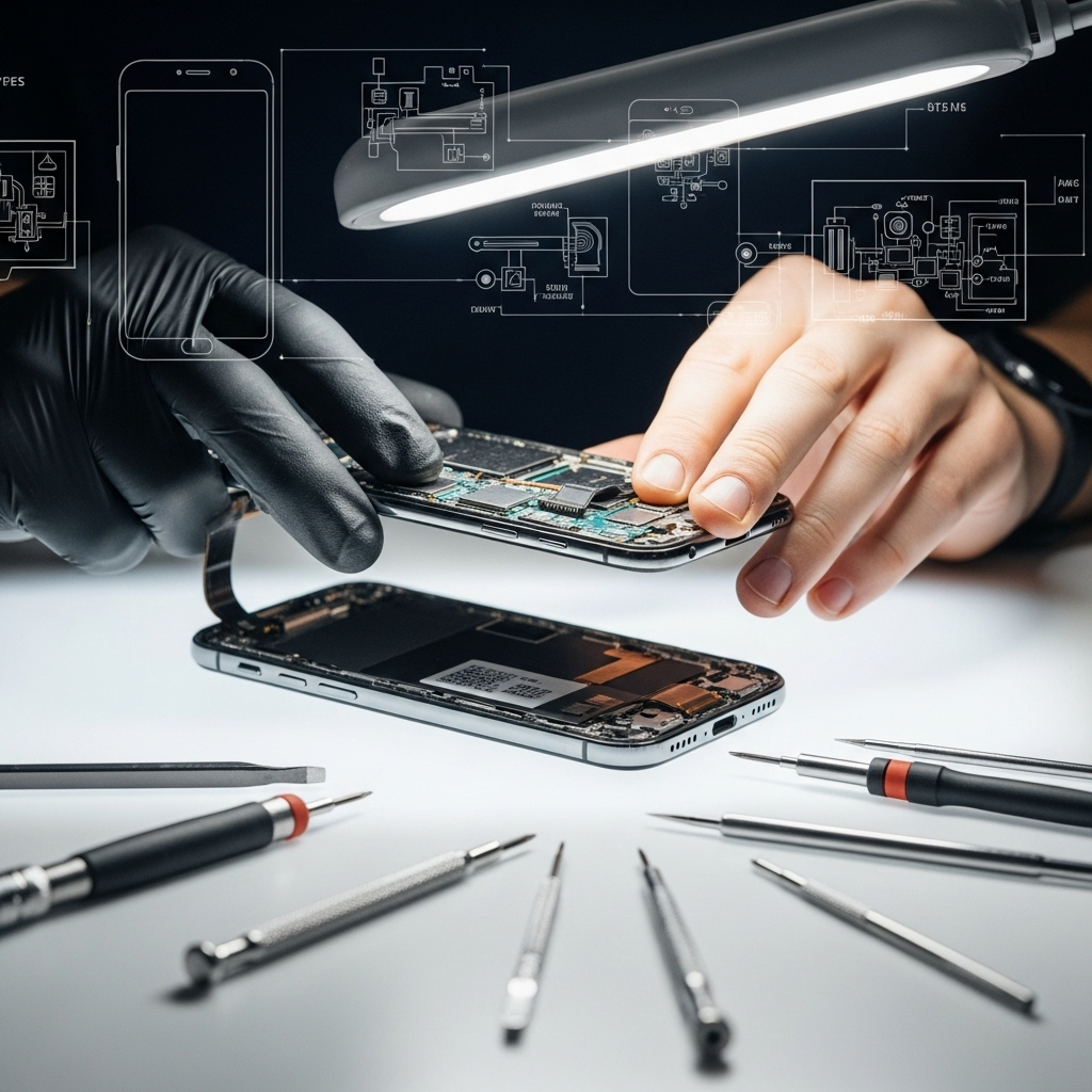 Dogłębne analizy smartfonów: przewodnik po świecie mobilnych technologii