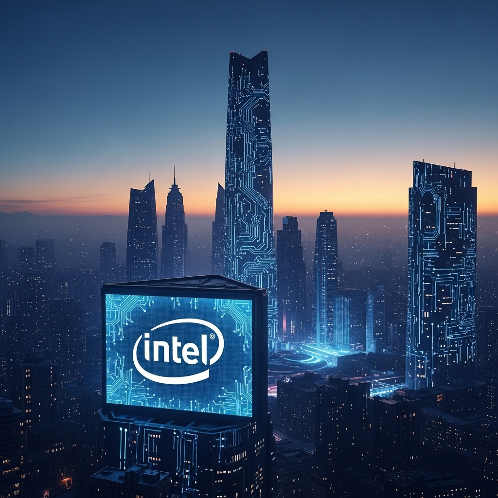 Najświeższe wieści od Intela: co nowego w świecie technologii?