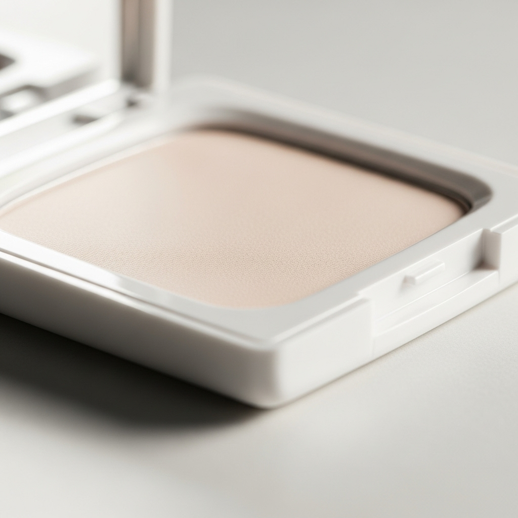 Perfekcyjne wykończenie makijażu: puder w kamieniu
